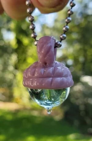 Acorn Pendant