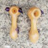 Caramel Pipe with Horns