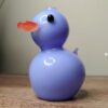 Blue Duckie Chillum