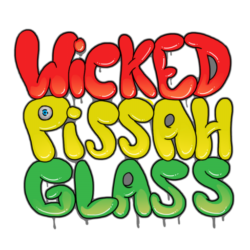 Wicked Pissah Glass