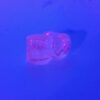 10mm Clear/Orange UV Plugs - Image 2
