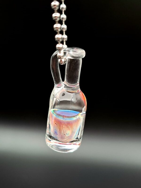 Multicolor Potion Pendant