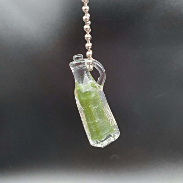 Green Potion Pendant