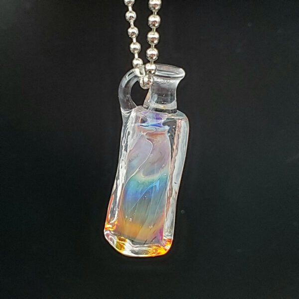 Multicolor Potion Pendant