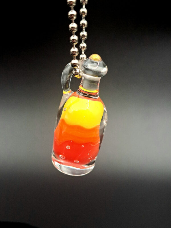 Fire Potion Pendant