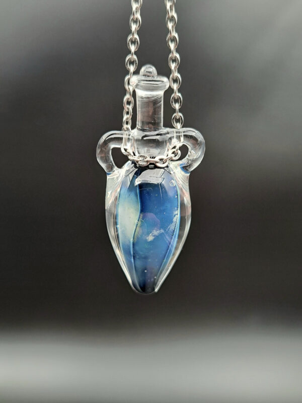 Blue Potion Pendant