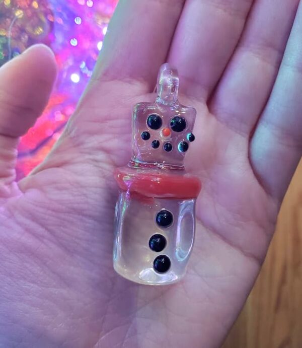 Ice Cube Snowman - Image 2