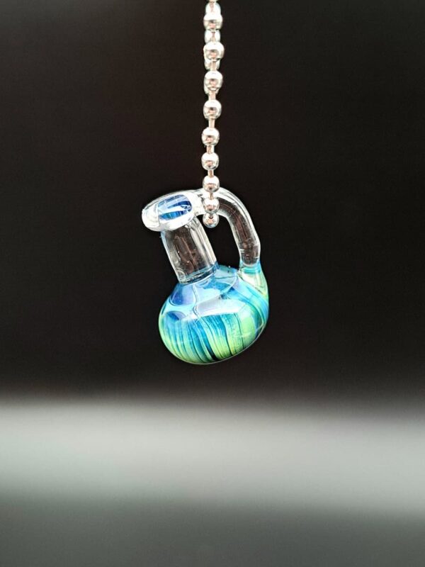 Multicolor Jug Potion Pendant