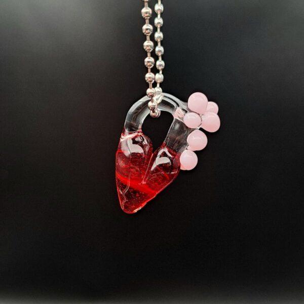 Red Heart Shaped Love Potion #1